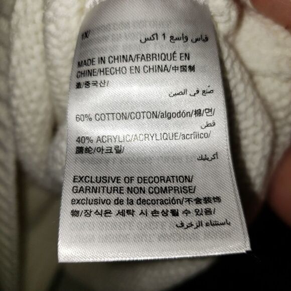 Style & Co. Embroidered Pullover Sweater - Picture 2 of 7